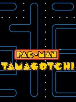 pac-man-tamagotchi