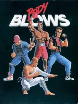 body-blows