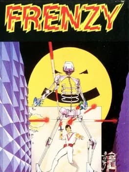 frenzy