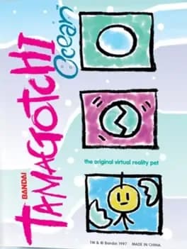 tamagotchi-ocean