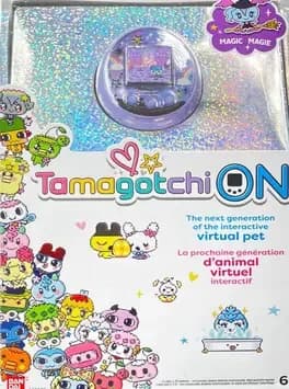 tamagotchi-on-magic-ver