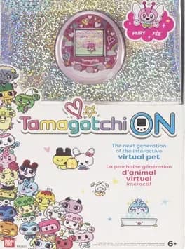 tamagotchi-on-fairy-ver
