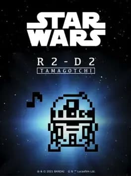 r2-d2-tamagotchi