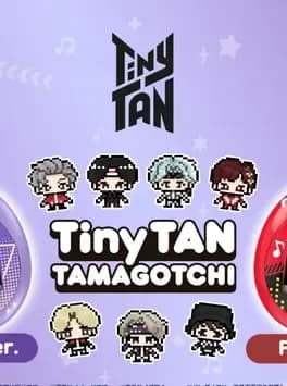 tinytan-tamagotchi