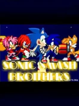 sonic-smash-brothers