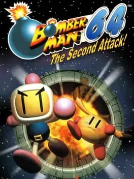 bomberman-64-the-second-attack