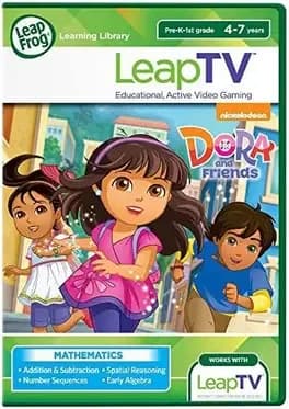 dora-and-friends