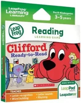 clifford-ready-to-read