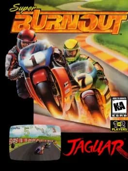 super-burnout