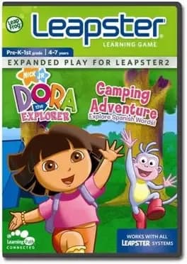 dora-the-explorer-camping-adventure