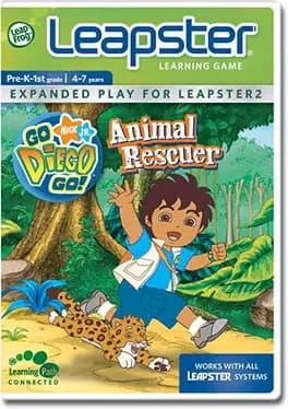 go-diego-go-animal-rescuer