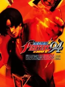 the-king-of-fighters-94-re-bout