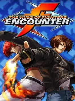 the-king-of-fighters-encounter
