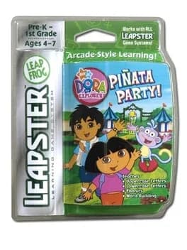 dora-the-explorer-pinata-party
