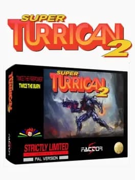 super-turrican-2-special-edition