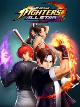 the-king-of-fighters-allstar