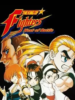 the-king-of-fighters-heat-of-battle