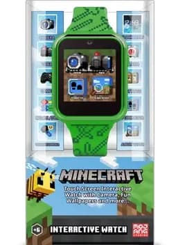 minecraft-interactive-watch
