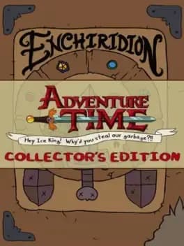 adventure-time-hey-ice-king-whyd-you-steal-our-garbage-collectors-edition
