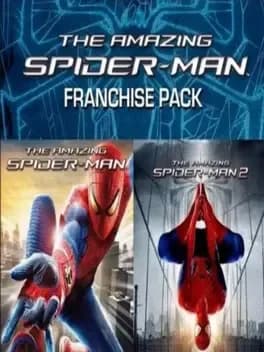 the-amazing-spider-man-franchise-pack