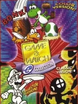 game-and-watch-e-collection