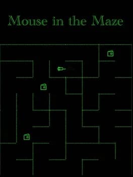 mouse-in-the-maze