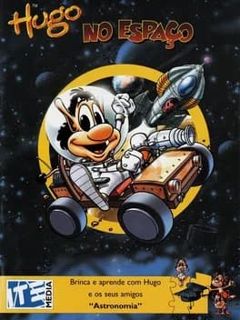 hugo-in-space