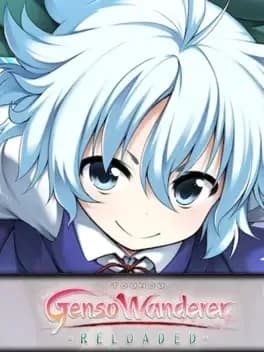touhou-genso-wanderer-reloaded-cirno