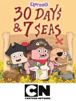 clarence-thirty-days-and-seven-seas