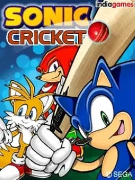 sonic-cricket