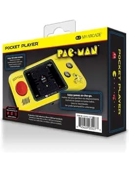 pocket-player-pac-man