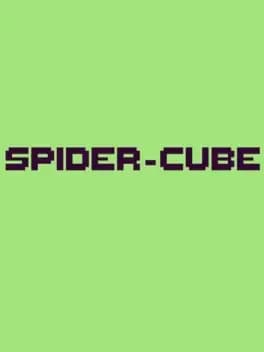 spider-cube