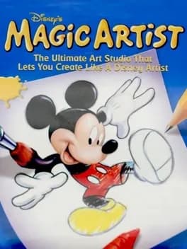disneys-magic-artist