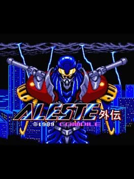 aleste-gaiden