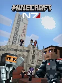 minecraft-n7-mash-up