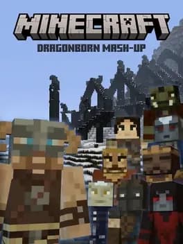 minecraft-dragonborn-mash-up