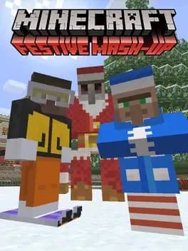 minecraft-festive-mash-up