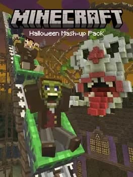 minecraft-halloween-mash-up
