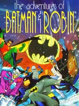 the-adventures-of-batman-and-robin--1