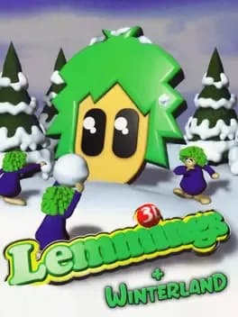 3d-lemmings-winterland