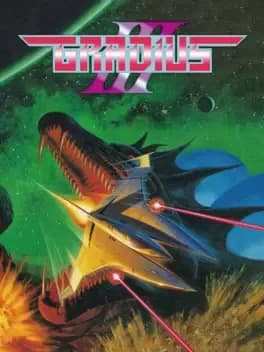 gradius-iii