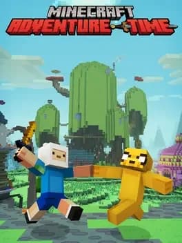 minecraft-adventure-time-mash-up