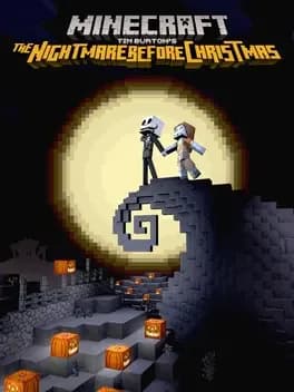 minecraft-the-nightmare-before-christmas-mash-up