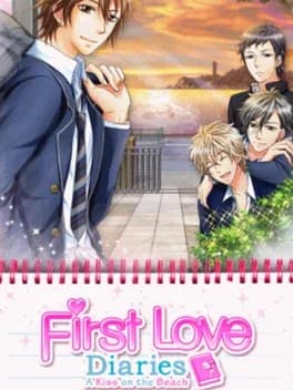 first-love-diaries-a-kiss-on-the-beach