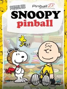 pinball-fx-peanuts-snoopy-pinball