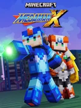 minecraft-mega-man-x