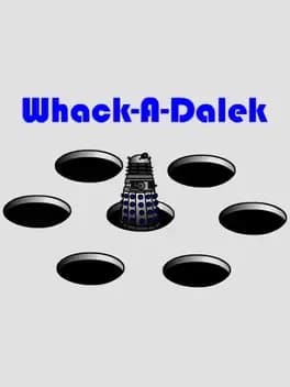 whack-a-dalek