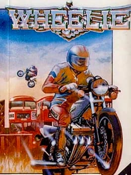 wheelie
