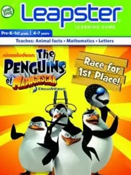 the-penguins-of-madagascar-race-for-1st-place