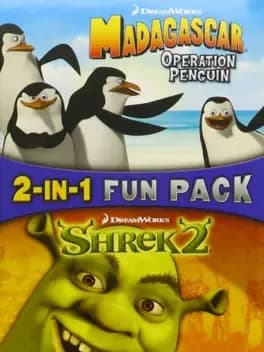 2-in-1-fun-pack-i-dreamworks-madagascar-operation-penguin-plus-shrek-2
